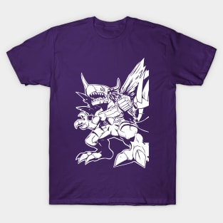 digimon metalgreymon T-Shirt